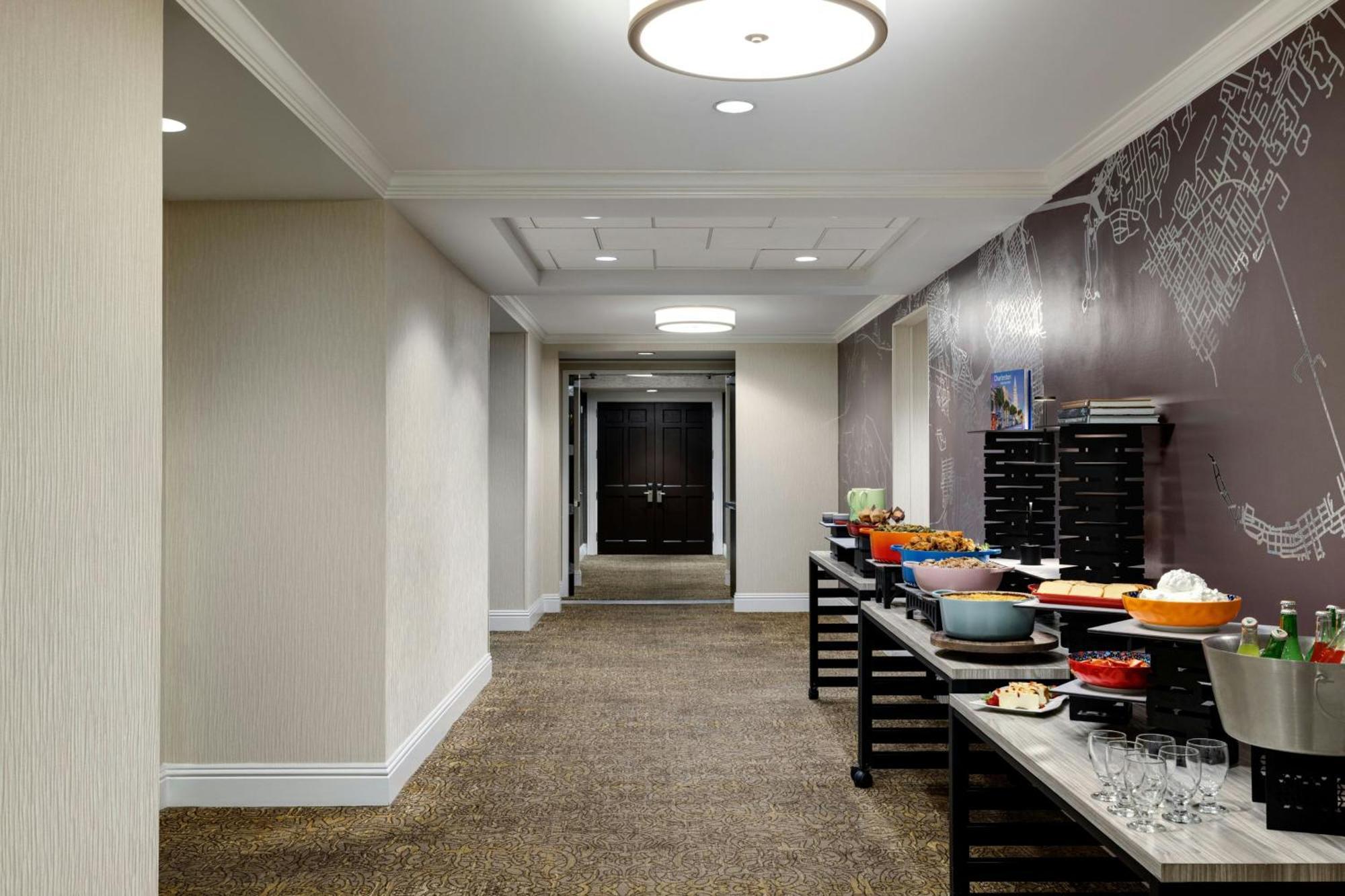 מלון Courtyard By Marriott Charleston Historic District מראה חיצוני תמונה