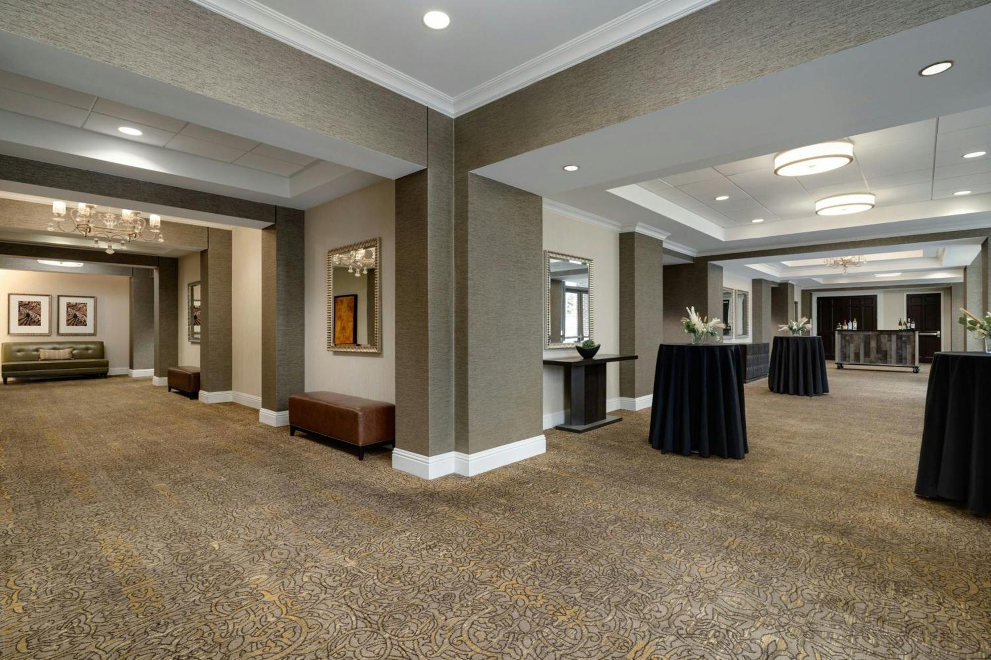 מלון Courtyard By Marriott Charleston Historic District מראה חיצוני תמונה