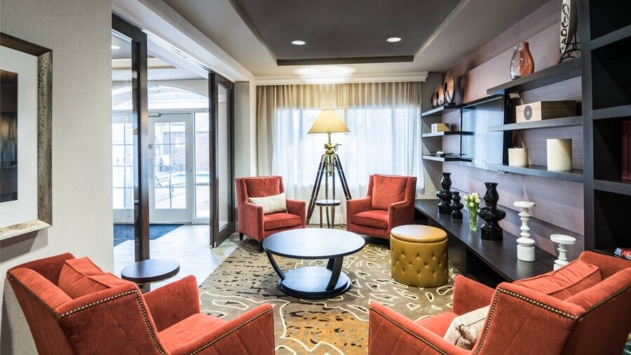 מלון Courtyard By Marriott Charleston Historic District מראה חיצוני תמונה